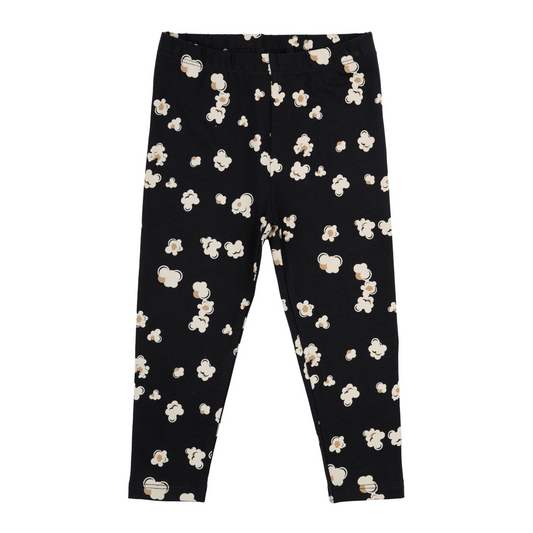 THE NEW Siblings - Mateo Leggings, TNS5719 - Black Beauty Popcorn AOP