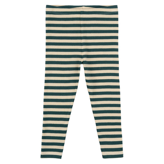 THE NEW Siblings - Fro Uni Rib Leggings, TNS5800 - June Bug