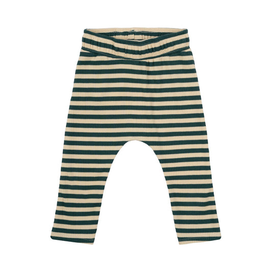 THE NEW Siblings - Fro Uni Rib Pants, TNS5802 - June Bug