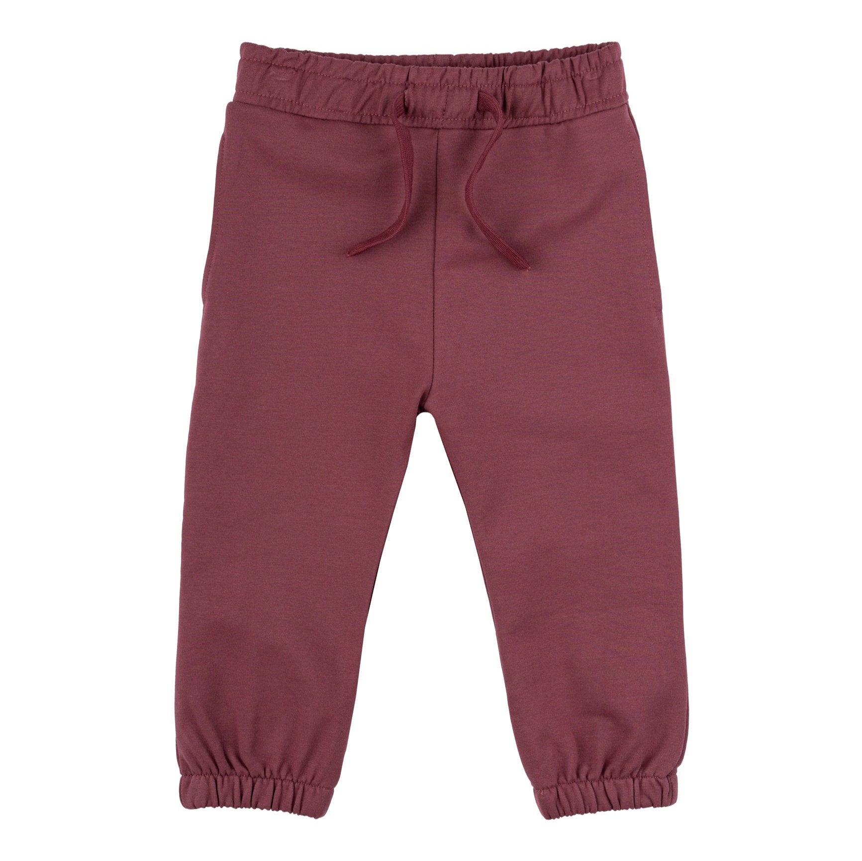 THE NEW Siblings - Memphis Uni Sweatpants, TNS5823 - Chrushed Berry