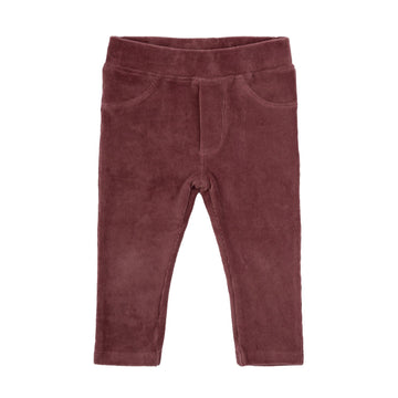 THE NEW Siblings - Miriam Corduroy Jeggings, TNS5865 - Crushed Berry