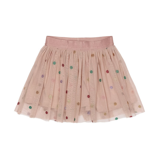 THE NEW Siblings - Marthine Hollie Skirt, TNS5905 - Adobe Rose