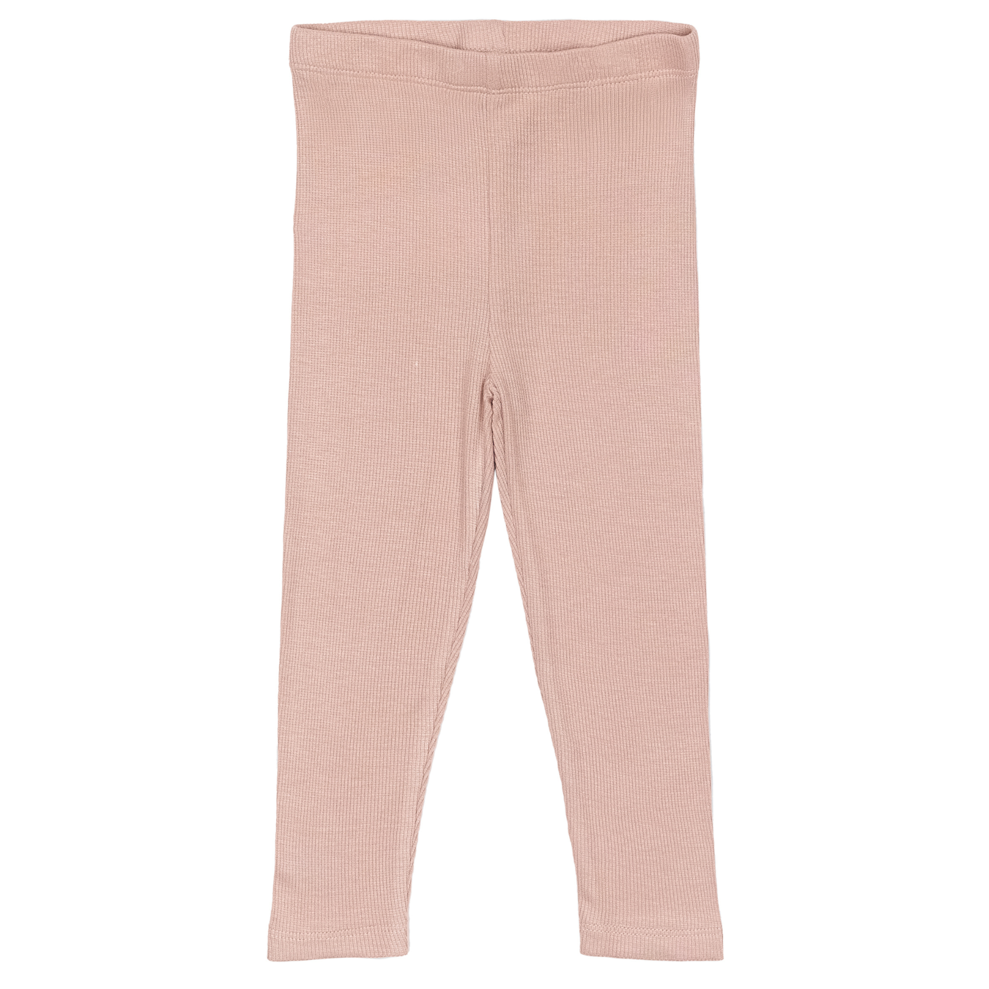 THE NEW Siblings - Krista Rib Leggings, TNS6124 - Adobe Rose