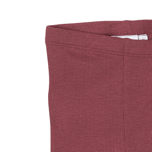 THE NEW Siblings - Krista Rib Leggings, TNS6124 - Crushed Berry