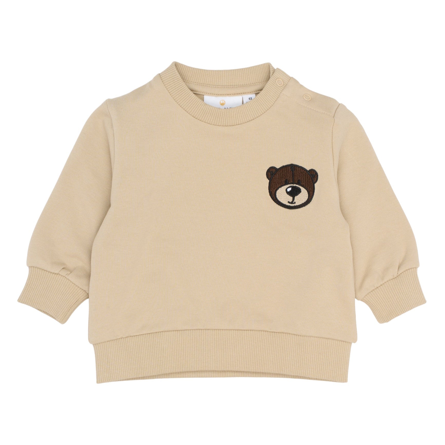 THE NEW Siblings - Philbert Sweatshirt, TNST6416 - Humus
