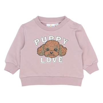 THE NEW Siblings - Selena Sweatshirt, TNSB6849 - Sea Fog