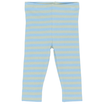 THE NEW Siblings - Fro Rib Leggings, TNSB6860 - Forever Blue Striped
