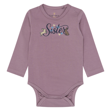 THE NEW Siblings - Sister LS Body, TNSB7235 - Elderberry TN