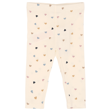 THE NEW Siblings - Viola Modal Leggings, TNSB7261 - Gardenia AOP