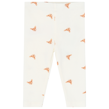 THE NEW Siblings - Yeer Leggings, TNSB7435 - Gardenia AOP