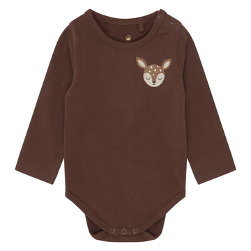 THE NEW Siblings - Yapiti LS Body, TNSB7439 - Chestnut