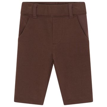 THE NEW Siblings - Yiki Sweat Chinos, TNSB7445 - Chestnut