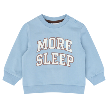THE NEW Siblings - Yleep Sweatshirt, TNSB7448 - Ashley Blue