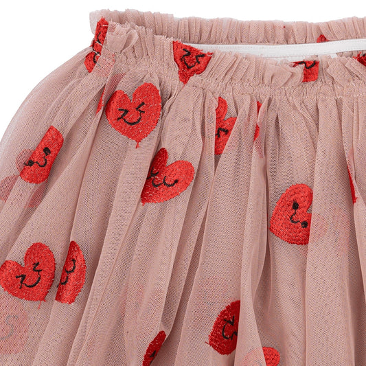 THE NEW Siblings - Nicoline Skirt, TNST6078 - Adobe Rose EMB