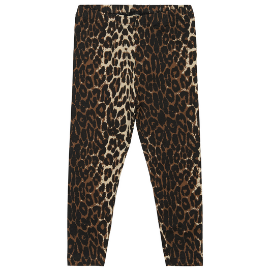 THE NEW Siblings - Penny Leggings, TNST6304 - Feather Gray AOP