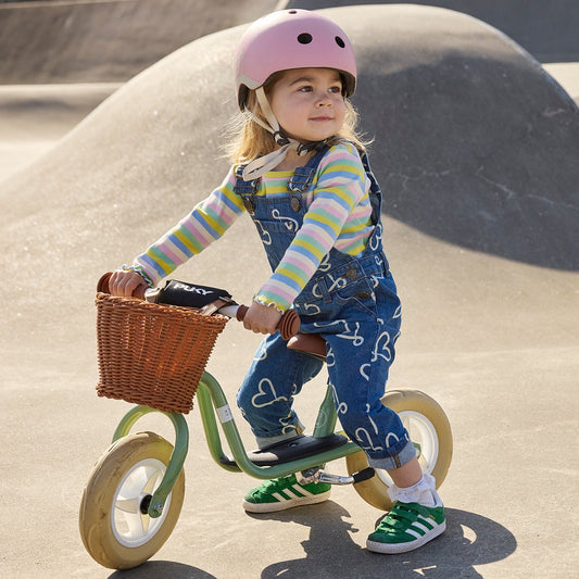 THE NEW Siblings - Sofia LS Rib Tee, TNST6675 - Multi Striped