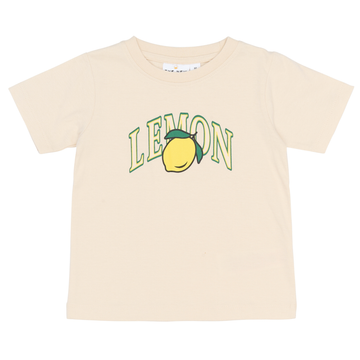 THE NEW Siblings - Shelly SS Tee, TNST6698 - Gardenia