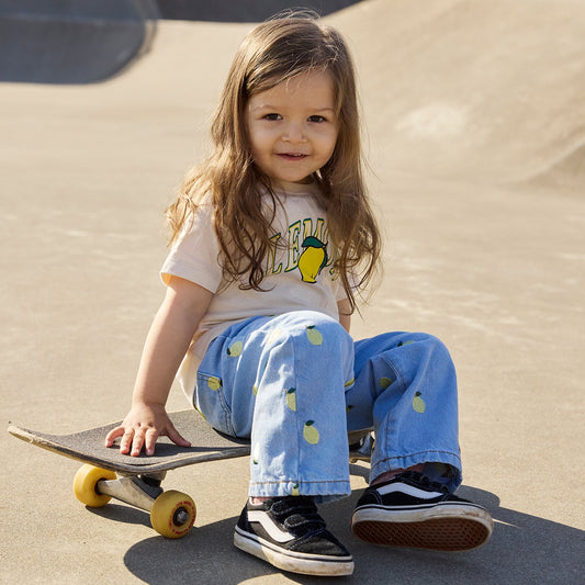 THE NEW Siblings - Shelly SS Tee, TNST6698 - Gardenia