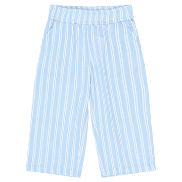 THE NEW Siblings - Siri Loose Pants, TNST6713 - Forever Blue Striped