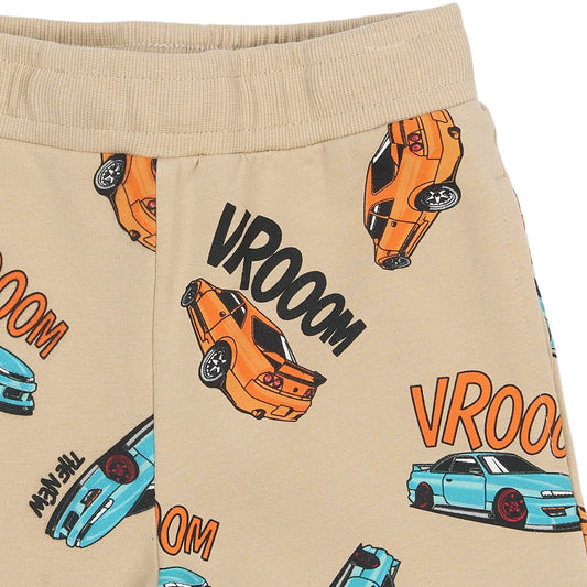 THE NEW Siblings - Sullivan Sweatpants, TNST6784 - Humus AOP