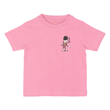 THE NEW Siblings - Tundra SS Tee, TNST6922 - Cashmere Rose