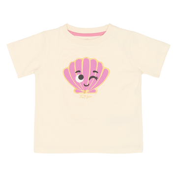 THE NEW Siblings - Tallulah SS Tee, TNST6923 - Gardenia