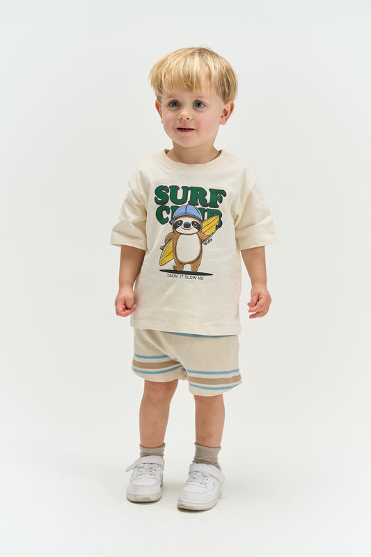 THE NEW Siblings - Theodor Shorts, TNST6975 - Multi Striped