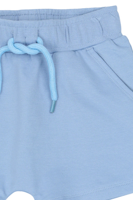 THE NEW Siblings - Titan Sweat Shorts, TNST6981 - Forever Blue