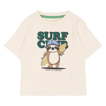 THE NEW Siblings - Tobias OS SS Tee, TNST6983 - Gardenia