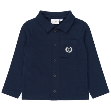 THE NEW Siblings - Victory Cardigan, TNST7180 - Navy Blazer
