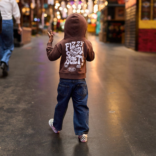 THE NEW Siblings - Valu Baggy Fit Jeans, TNST7218 - Dark Blue Denim