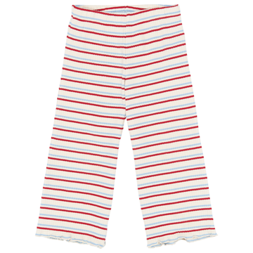 THE NEW Siblings - Yoi Wide Rib Pants, TNST7478 - Multi Colour