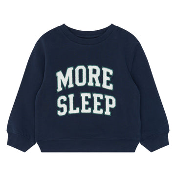 THE NEW Siblings - Ydan OS Sweatshirt, TNST7549 - Navy Blazer