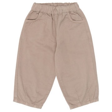 THE NEW Siblings - Volkan Baggy Fit Jeans, TNST7562 - Taupe Gray