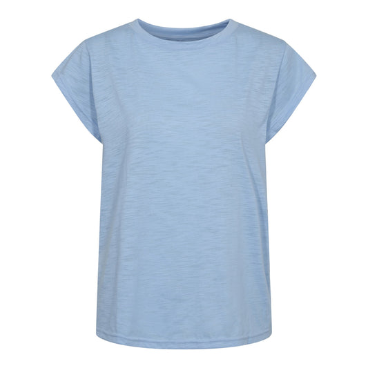 Liberté - Ulla SS T-shirt, 21469 - Light Blue