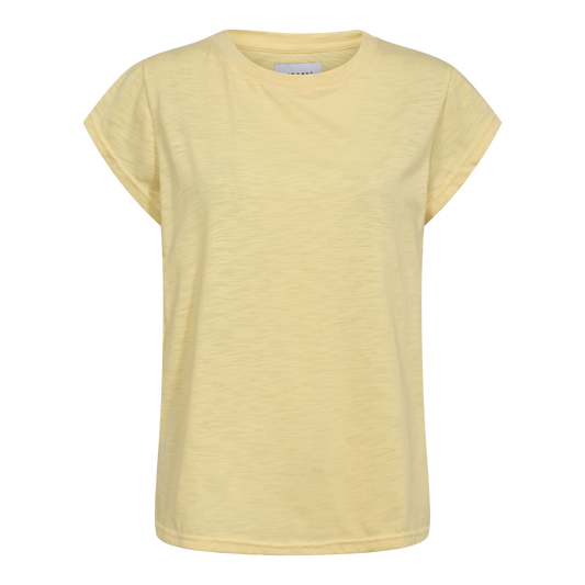 Liberté - Ulla SS T-shirt, 21469 - Yellow