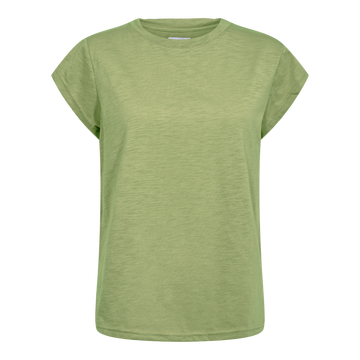 Liberté - Ulla SS T-shirt, 21469 - Light Army