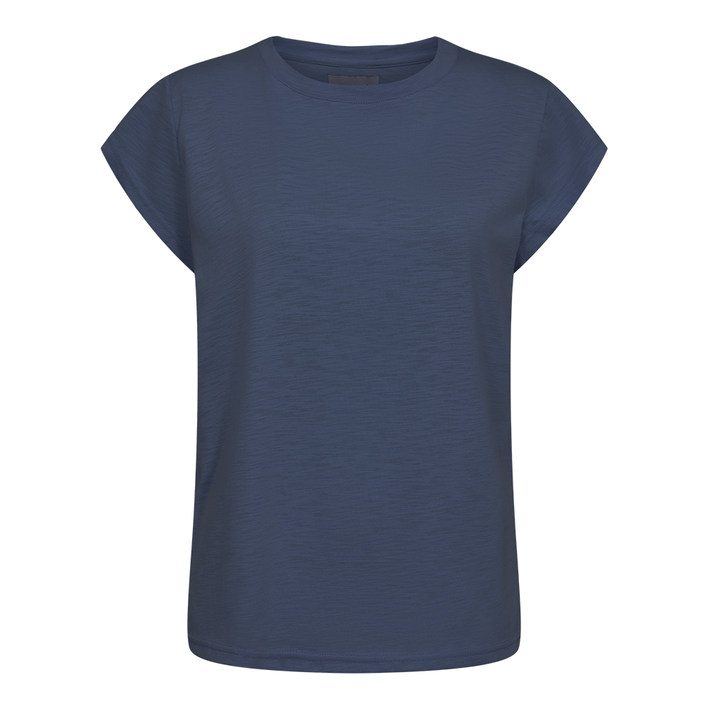 Liberté - Ulla SS T-shirt, 21469 - Navy