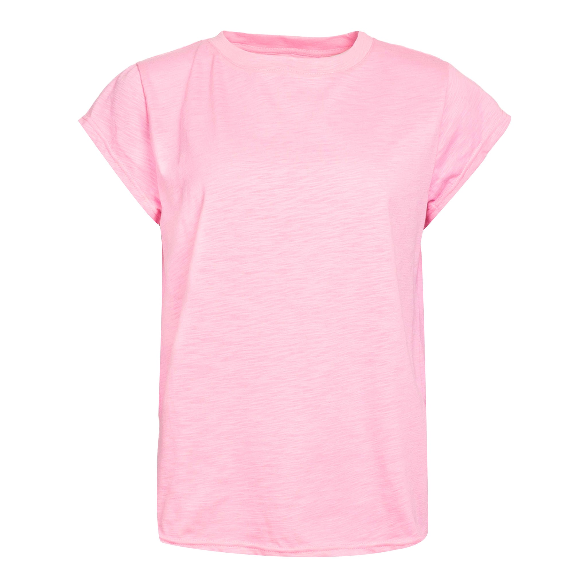 Liberté - Ulla SS T-shirt, 21469 - Bubblegum