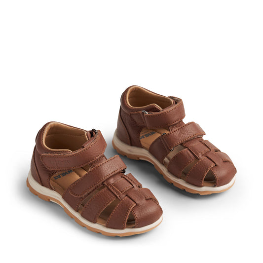 Wheat Footwear - Sandal Frei S, WF414j - Cognac