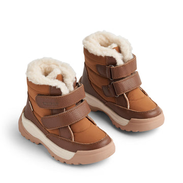 Wheat Footwear - Winterboot Millas Tex, WF534 - Cognac