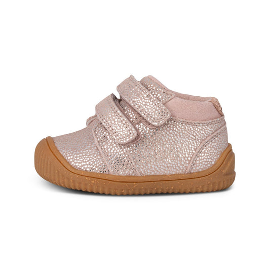 Woden Kids - Sneakers, Tristan Allover Pearl - Dry Rose