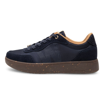Woden - Line Sneak, WL006 - Dark Navy