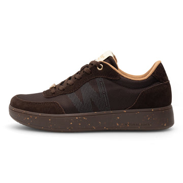 Woden - Line Sneak, WL006 - Chocolate