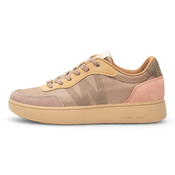 Woden - Line Sneak, WL006 - Blush Multi