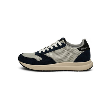 Woden - Sneakers, Nicoline - Navy