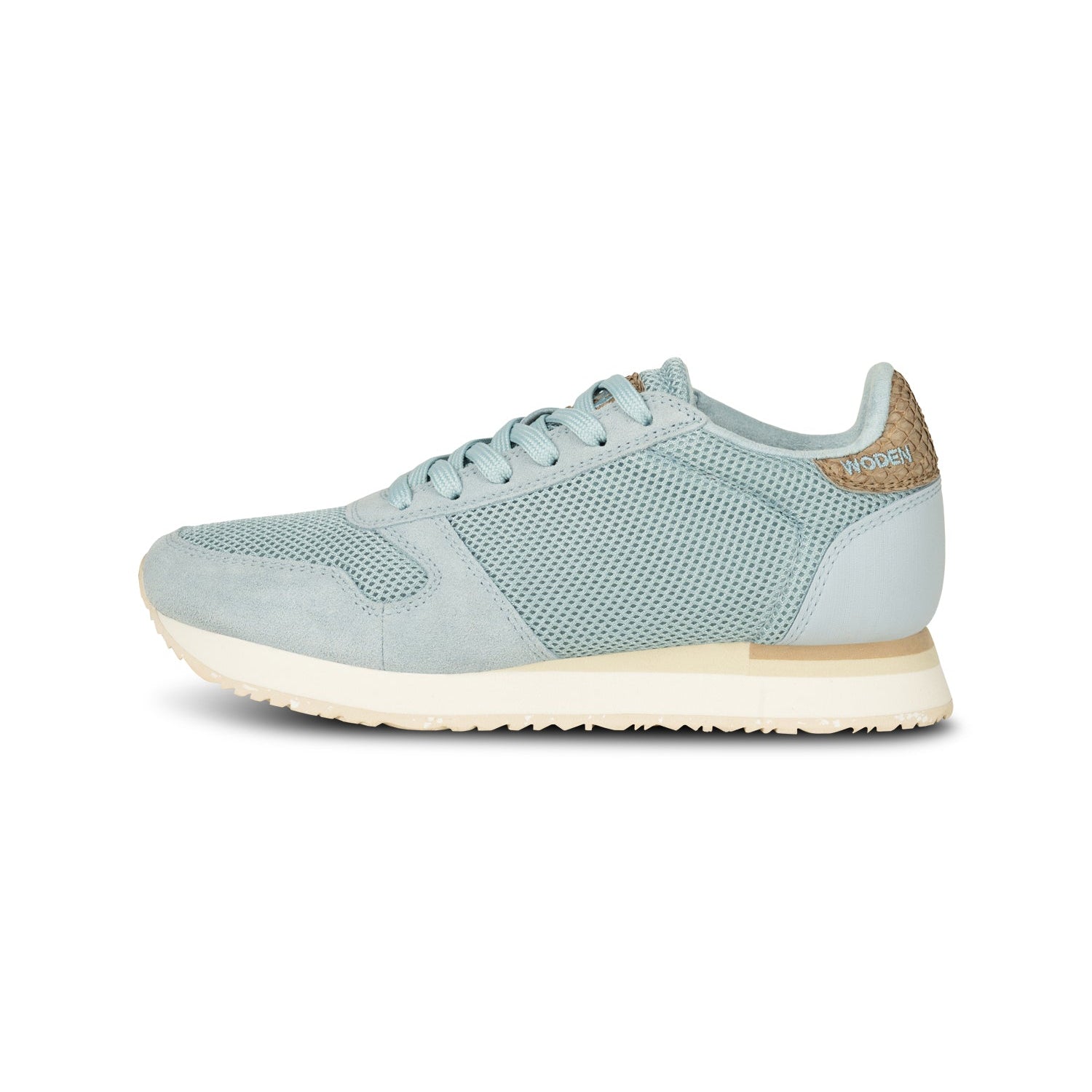 Woden - Sneakers, Ydun Icon - Ice Blue