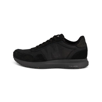 Woden - Sneakers, Nora Natural Soft - Black