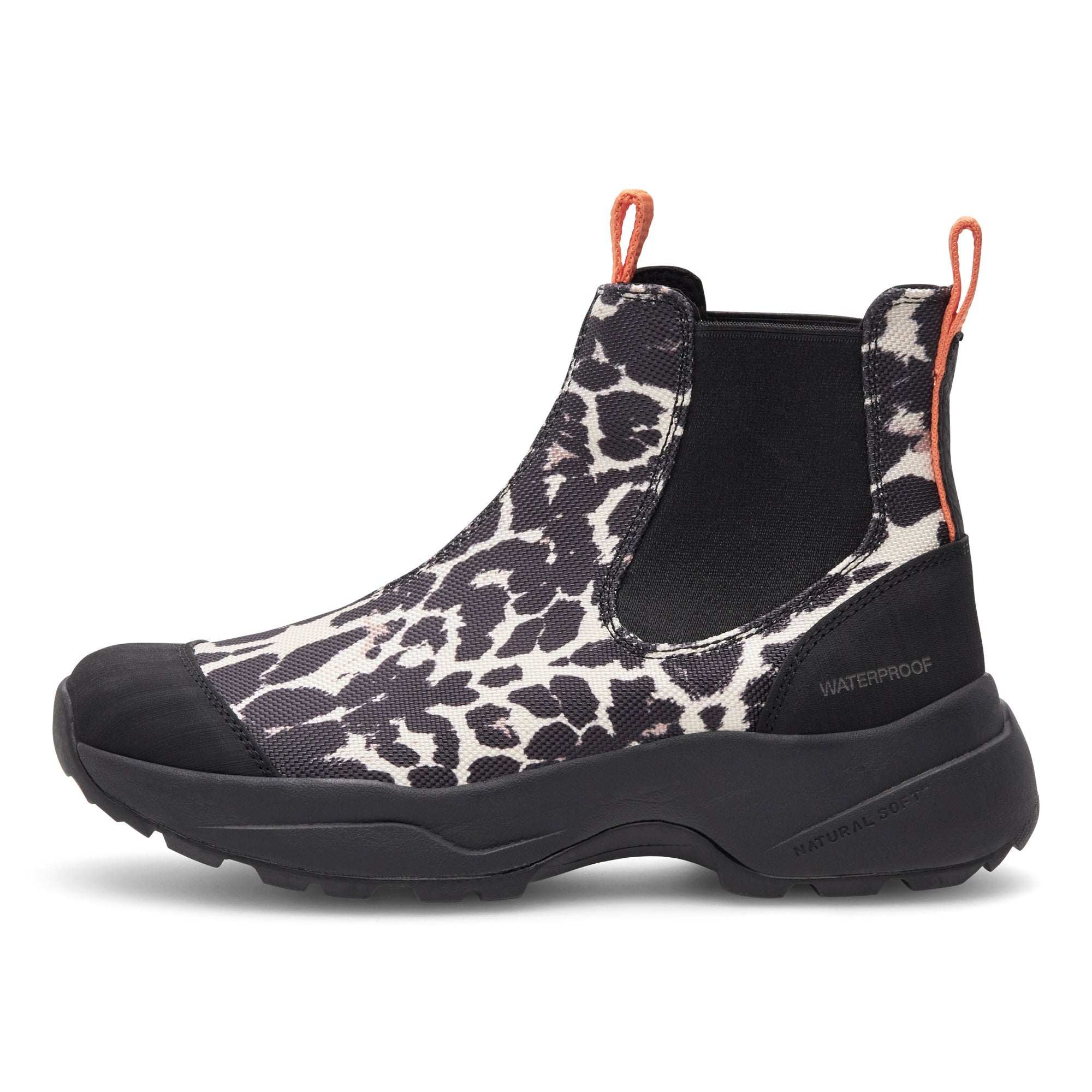 Woden - Siri Leo Waterproof - Leopard