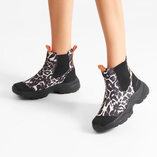 Woden - Siri Leo Waterproof - Leopard